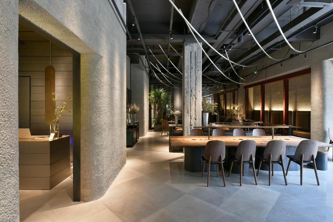 Noa Hotel Xiamen Exterior photo